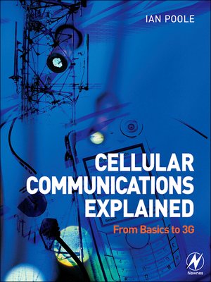 cover image of Cellular Communications Explained